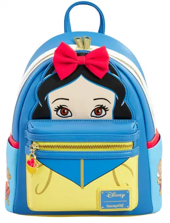 Mini sac à dos Blanche-Neige Cosplay Loungefly