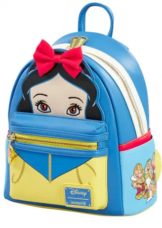 Mini sac à dos Blanche-Neige Cosplay Loungefly
