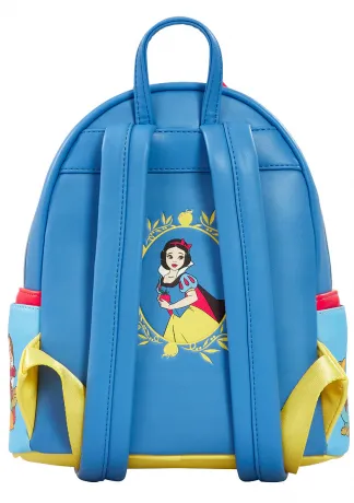 Mini sac à dos Blanche-Neige Cosplay Loungefly