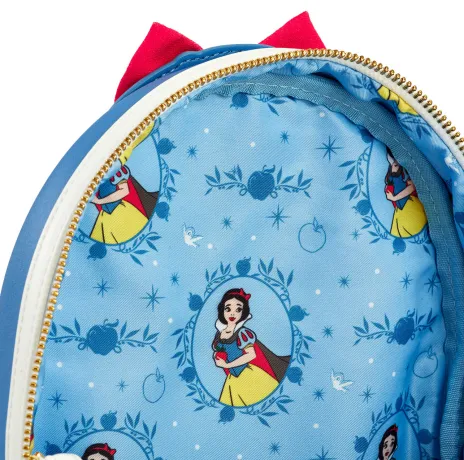 Mini sac à dos Blanche-Neige Cosplay Loungefly