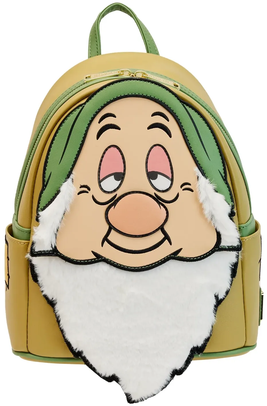 Loungefly Sac à dos Lenticulaire et les Sept Nains Blanche-Neige Disney 26 cm Multicolore| Techinn