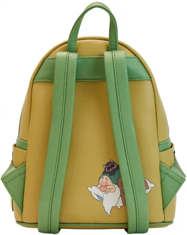 Mini sac à dos Dormeur Cosplay Loungefly