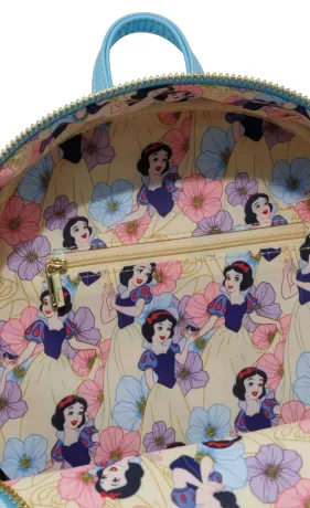 Mini sac à dos Blanche-Neige et les Animaux de la Forêt Loungefly