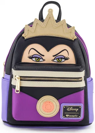 Mini sac à dos Méchante Reine Cosplay Loungefly