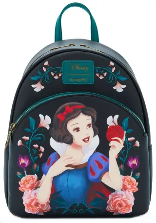Mini sac à dos Blanche-Neige Pomme Loungefly