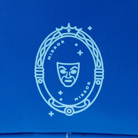 Mini sac à dos Blanche-Neige Sequin Loungefly