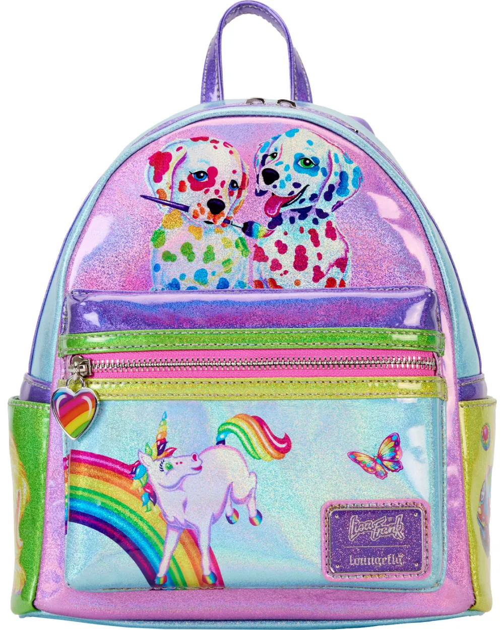 Mini sac a deals dos holographique
