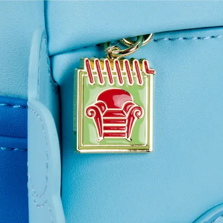 Mini sac à dos Blue Cosplay Loungefly