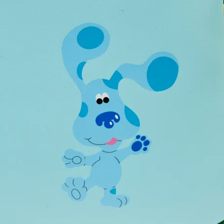 Mini sac à dos Blue et ses amis Porte ouverte Loungefly