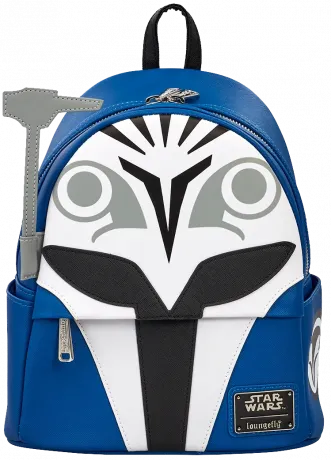 Mini sac à dos Bo Katan Cosplay Loungefly