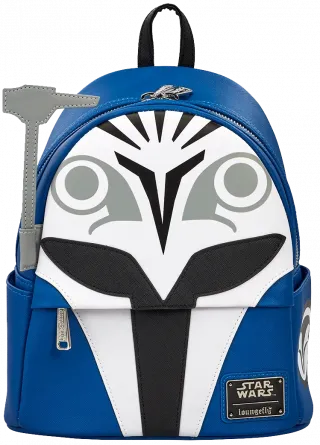 Mini sac à dos Bo Katan Cosplay Loungefly