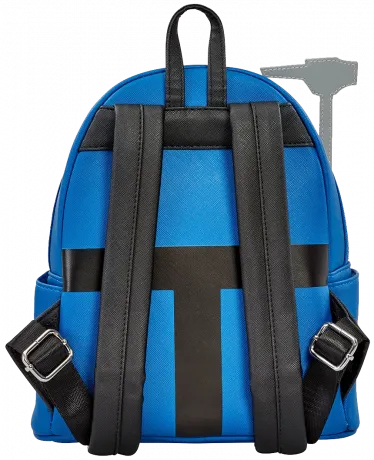 Mini sac à dos Bo Katan Cosplay Loungefly