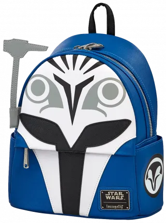 Mini sac à dos Bo Katan Cosplay Loungefly