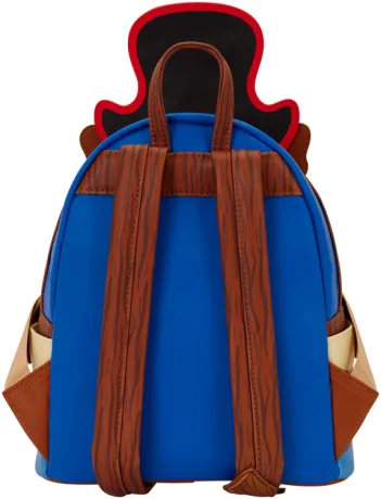 Mini sac à dos Bob L&#039;éponge Costume Pirate Cosplay Loungefly