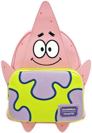 Mini sac à dos Patrick 20ème Anniversaire Cosplay Loungefly