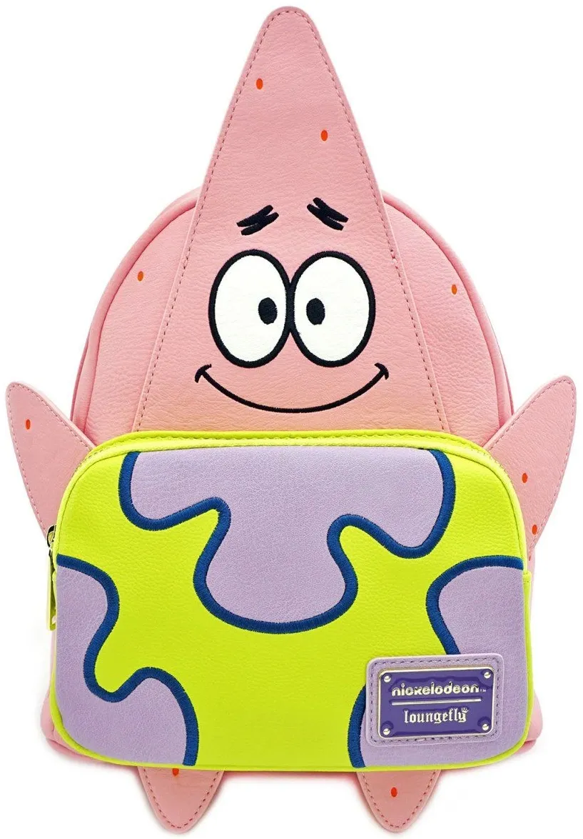 DISNEY - MINI SAC À DOS LENTICULAIRE DU 90E ANNIVERSAIRE DONALD DUCK Loungefly  0671803513600