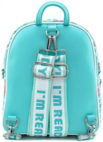 Mini sac à dos Bob l&#039;éponge et Patrick Pêche à la méduse Loungefly