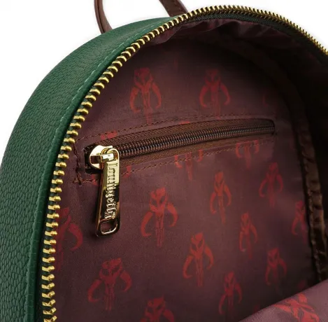 Mini sac à dos Boba Fett Cosplay Loungefly