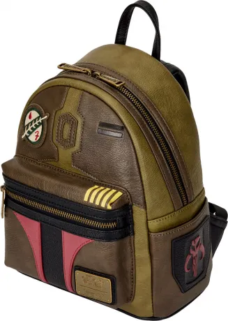 Mini sac à dos Boba Fett Cosplay Loungefly