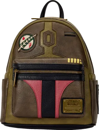 Mini sac à dos Boba Fett Cosplay Loungefly