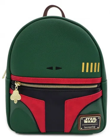 Mini sac à dos Boba Fett Cosplay Loungefly