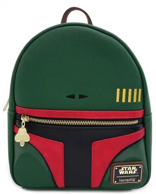 Mini sac à dos Boba Fett Cosplay Loungefly