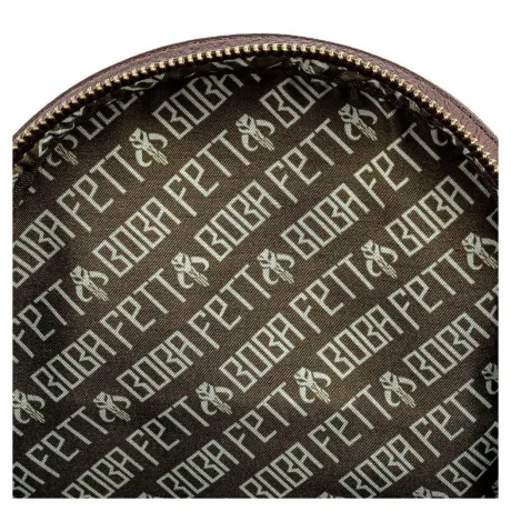 Mini sac à dos Boba Fett He&#039;s No Good To Me Dead Cosplay Loungefly