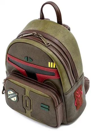 Mini sac à dos Boba Fett He&#039;s No Good To Me Dead Cosplay Loungefly