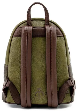 Mini sac à dos Boba Fett He&#039;s No Good To Me Dead Cosplay Loungefly