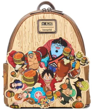 Mini sac à dos Bois Portrait de Groupe Loungefly