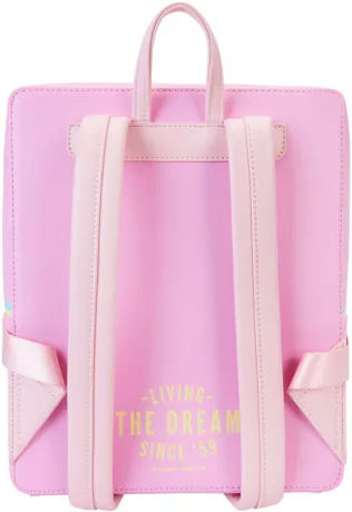 Mini sac à dos Boîte à Poupée Lenticulaire 65ème Anniversaire Loungefly