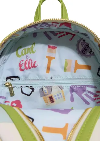 Mini sac à dos Boîte aux Lettres Carl et Ellie Loungefly