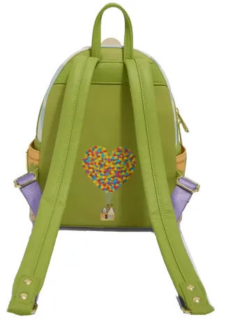 Mini sac à dos Boîte aux Lettres Carl et Ellie Loungefly