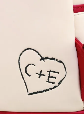 Mini sac à dos Boîte aux Lettres Carl et Ellie Loungefly