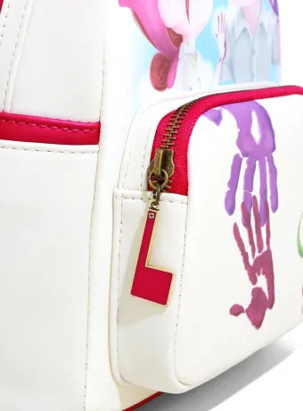 Mini sac à dos Boîte aux Lettres Carl et Ellie Loungefly