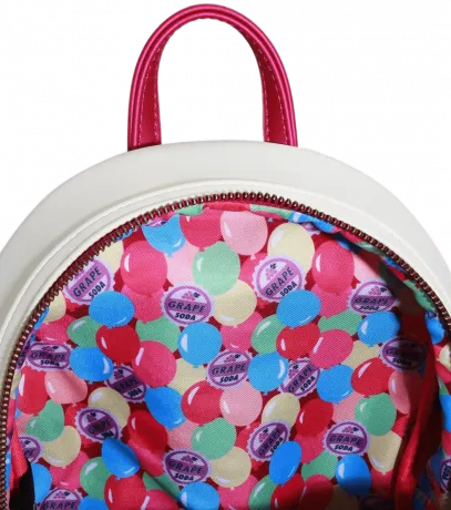 Mini sac à dos Boîte aux Lettres Carl et Ellie Loungefly