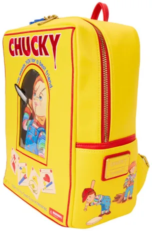 Mini sac à dos Boîte Good Guys Loungefly