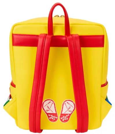 Mini sac à dos Boîte Good Guys Loungefly