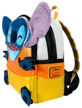 Mini sac à dos Bonbon de Maïs Stitch Loungefly