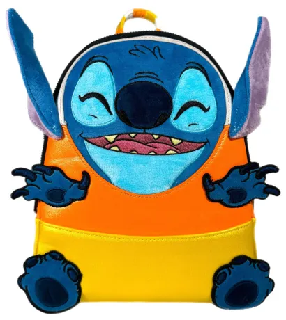 Mini sac à dos Bonbon de Maïs Stitch Loungefly