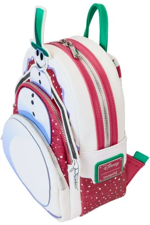 Mini sac à dos bonhomme de neige Jack Cosplay Glow Loungefly