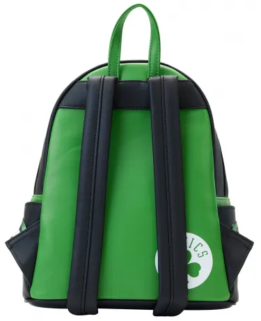 Mini sac à dos Boston Celtics Patch Icons Loungefly