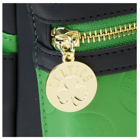 Mini sac à dos Boston Celtics Patch Icons Loungefly