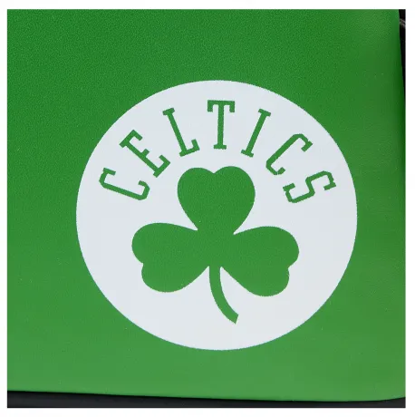 Mini sac à dos Boston Celtics Patch Icons Loungefly