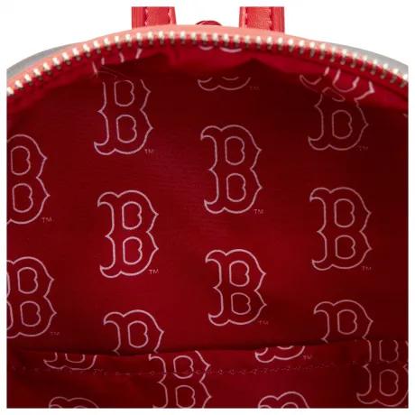 Mini sac à dos Boston Red Sox Patches Loungefly
