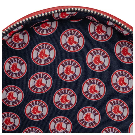 Mini sac à dos Boston Red Sox Logo Loungefly