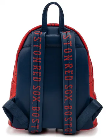 Mini sac à dos Boston Red Sox Logo Loungefly