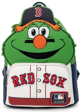 Mini sac à dos Boston Red Sox Wally the Green Monster Cosplay Loungefly