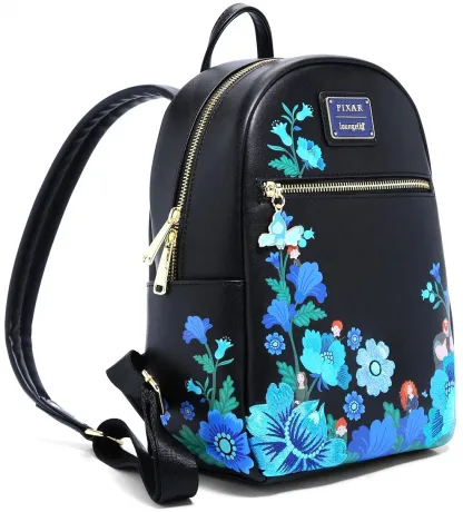 Mini sac à dos Botanique Mérida et sa Famille Loungefly