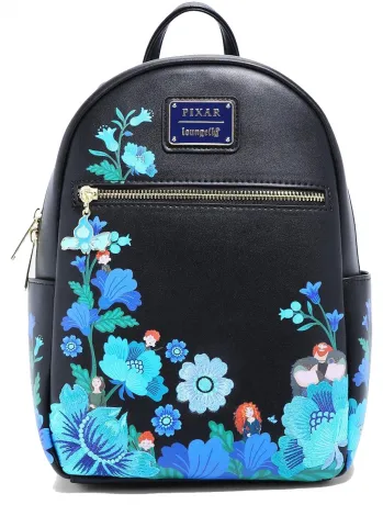 Mini sac à dos Botanique Mérida et sa Famille Loungefly